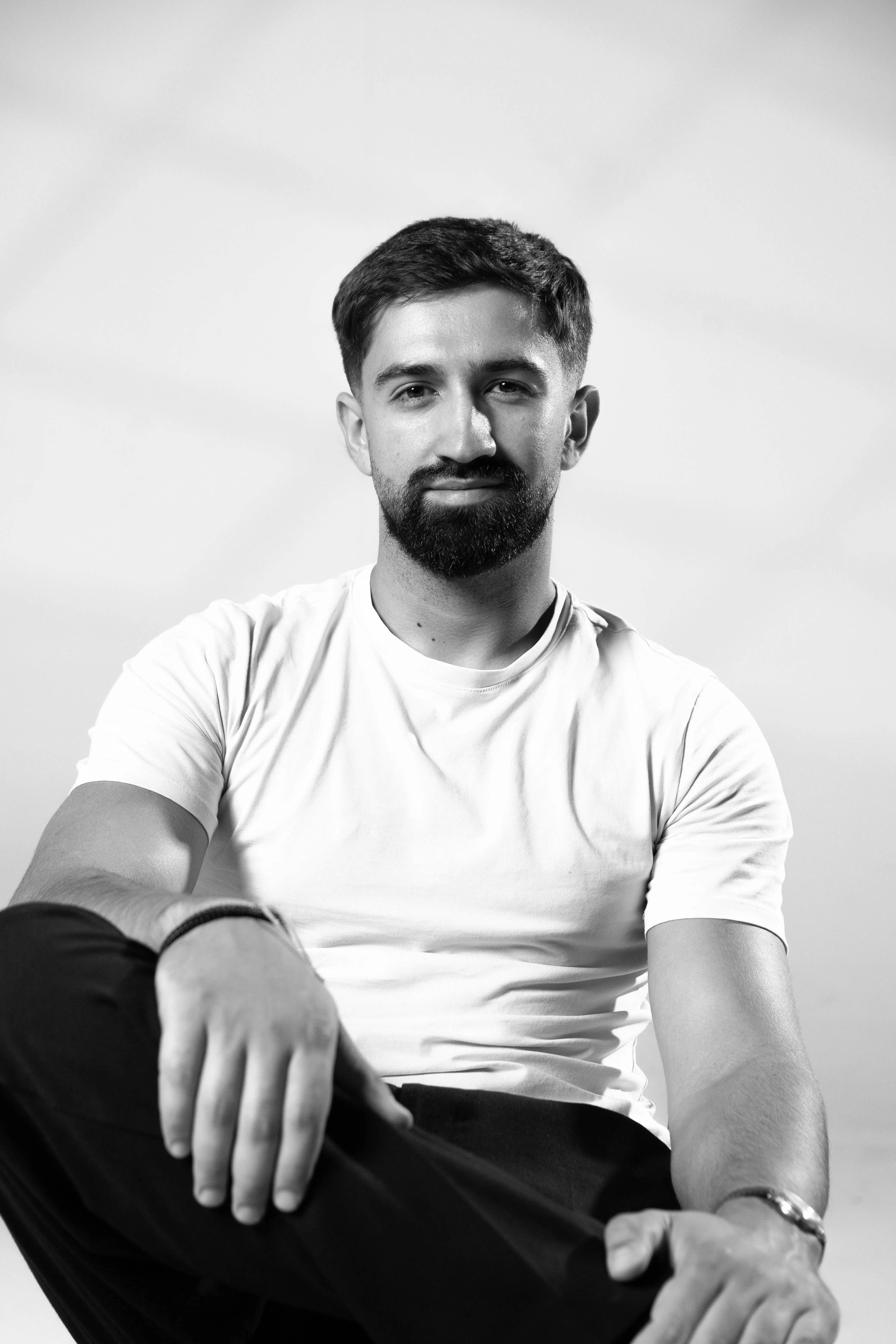 Adnan Kevrić, co-founder of Sett